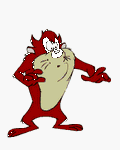 pic for Taz scream